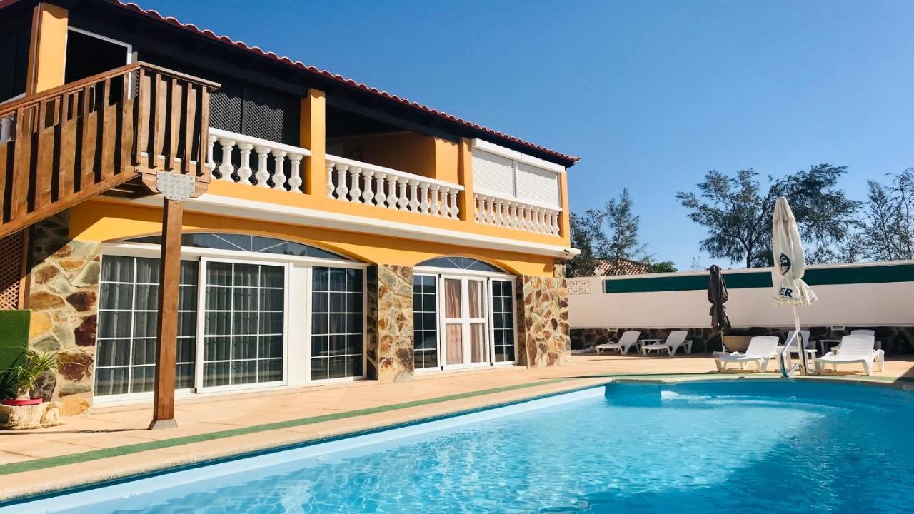 Blue Azure Powered By Solymarcalma Costa Calma Exterior foto
