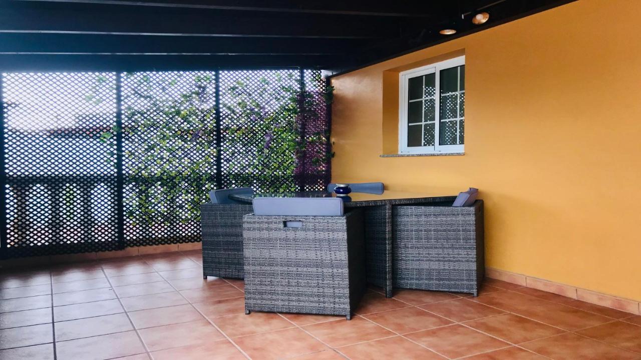 Blue Azure Powered By Solymarcalma Costa Calma Exterior foto