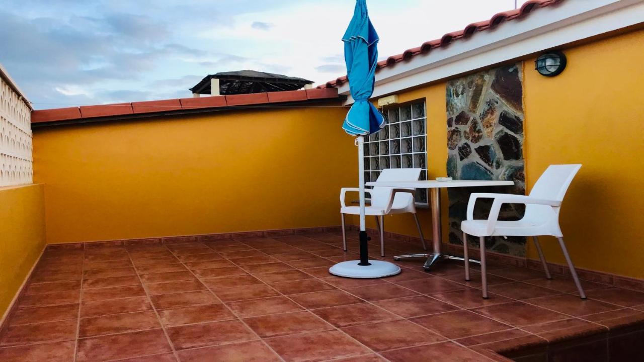 Blue Azure Powered By Solymarcalma Costa Calma Exterior foto