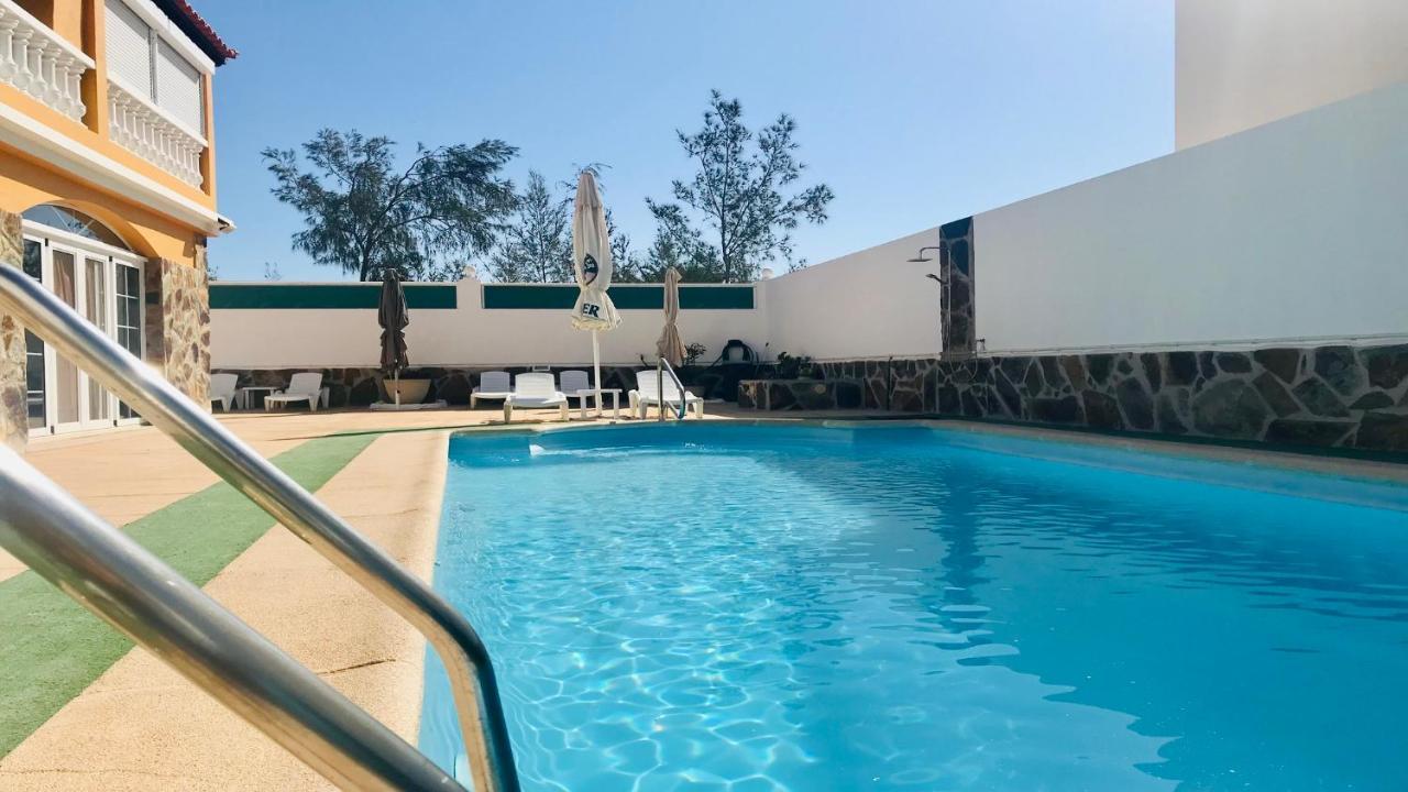 Blue Azure Powered By Solymarcalma Costa Calma Exterior foto