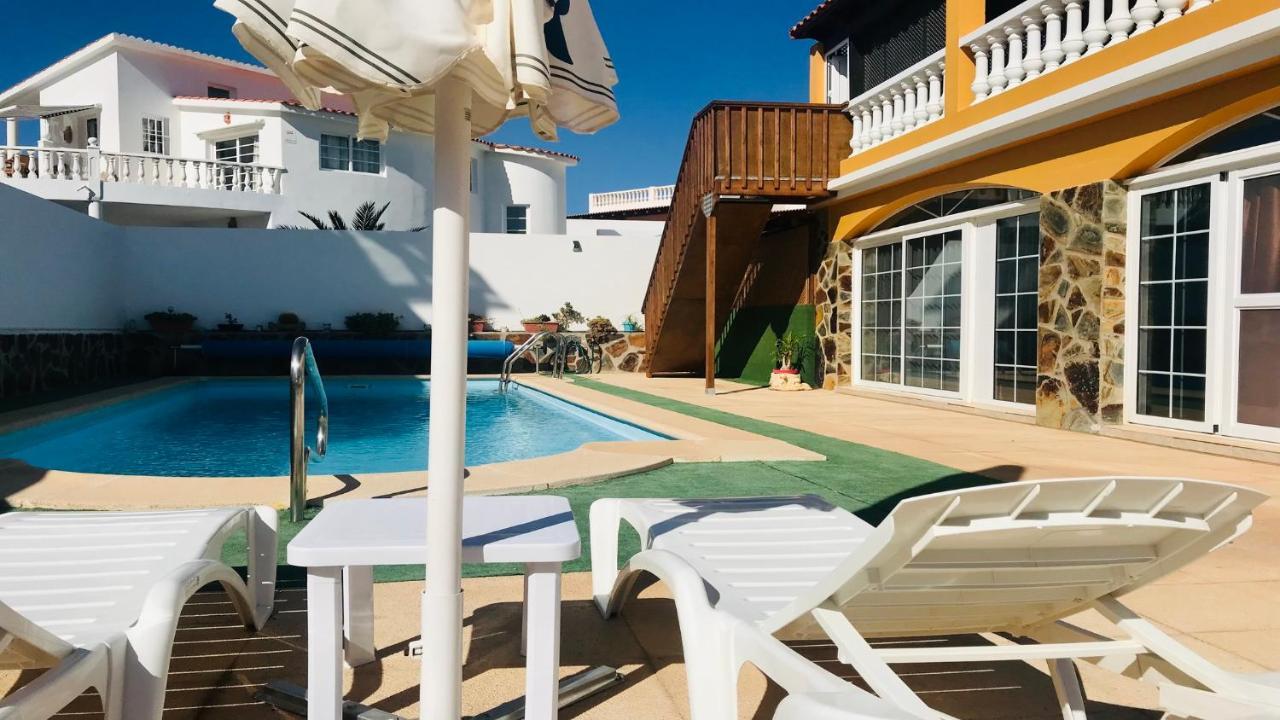 Blue Azure Powered By Solymarcalma Costa Calma Exterior foto