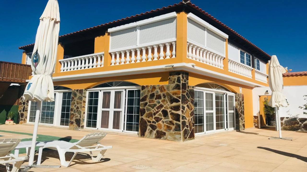 Blue Azure Powered By Solymarcalma Costa Calma Exterior foto